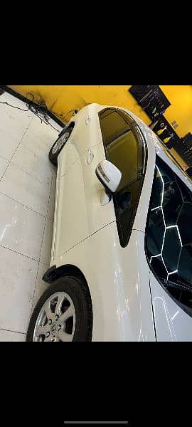 Honda Civic VTi Oriel Prosmatec 2013 2