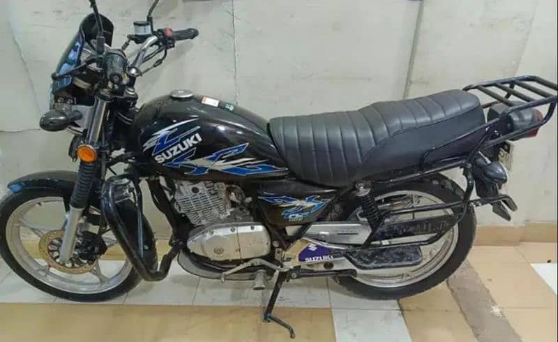 Suzuki 150 1