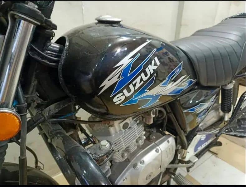 Suzuki 150 3