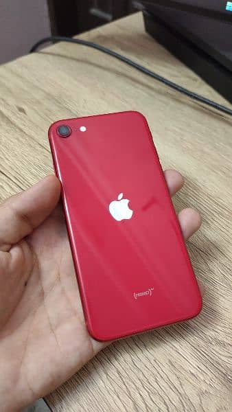 iphone SE 2020 64gb Non PTA JV 10/10 5