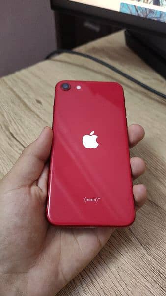 iphone SE 2020 64gb Non PTA JV 10/10 7