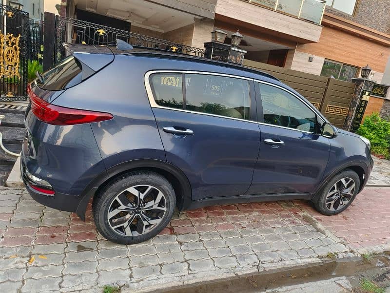 KIA Sportage 2021 2