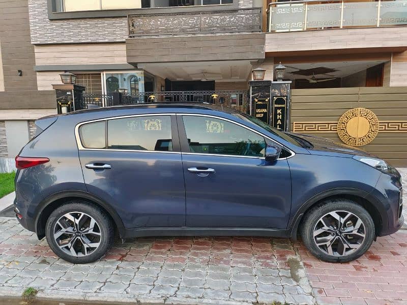 KIA Sportage 2021 3