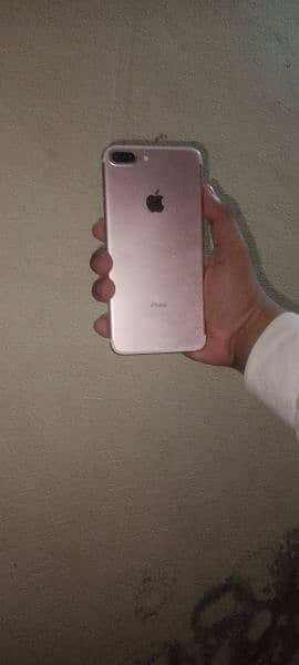 Iphone 7+. . .  Urgent Sale 1