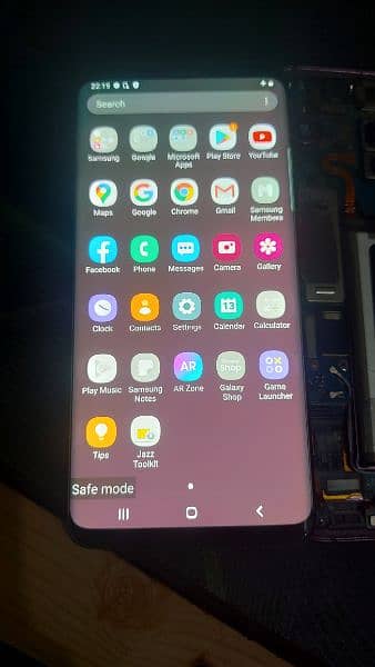 samsung galaxy s9 plus original oled display(read description) 0