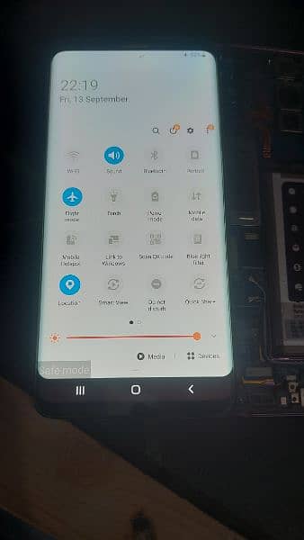 samsung galaxy s9 plus original oled display(read description) 1