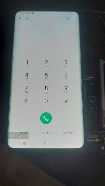 samsung galaxy s9 plus original oled display(read description) 2