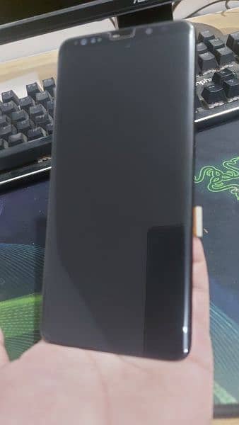 samsung galaxy s9 plus original oled display(read description) 4