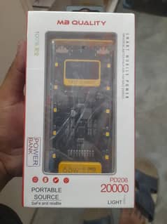 20000MAH