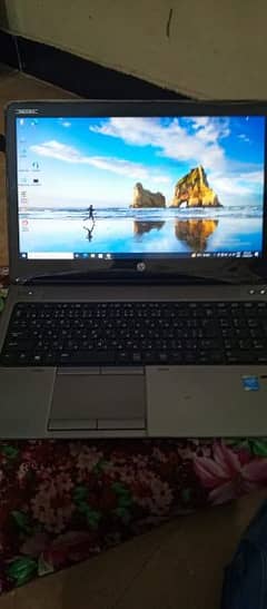 hp laptop probook