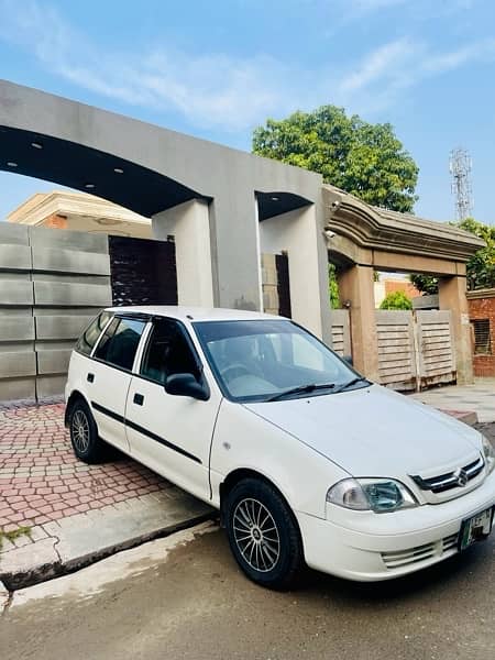 Suzuki Cultus VXR 2014 1