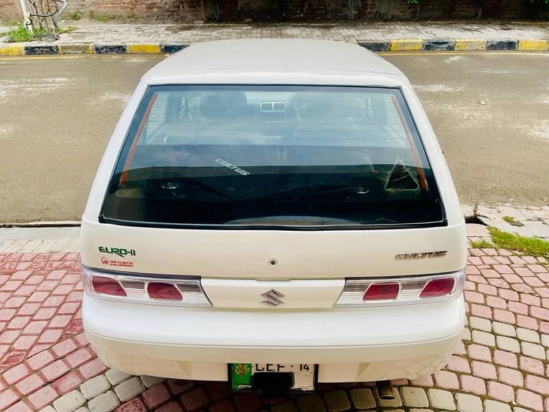 Suzuki Cultus VXR 2014 12