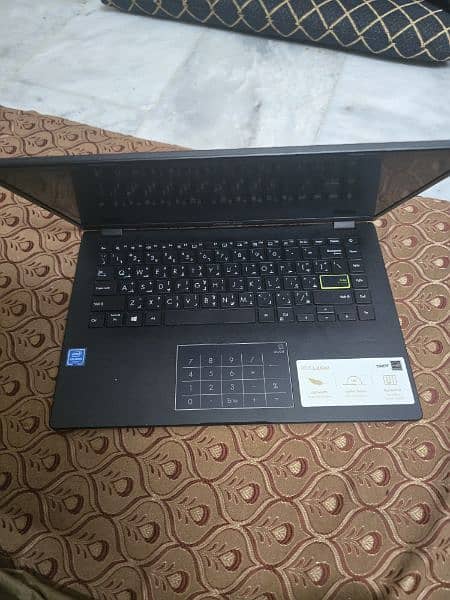 Asus laptop E410MAB-E410MA 0