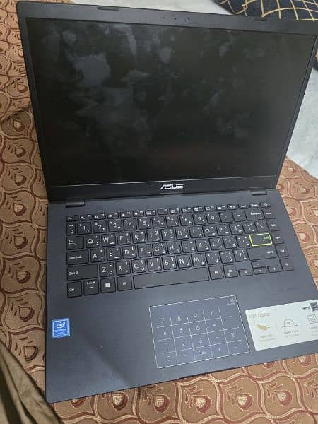 Asus laptop E410MAB-E410MA 1