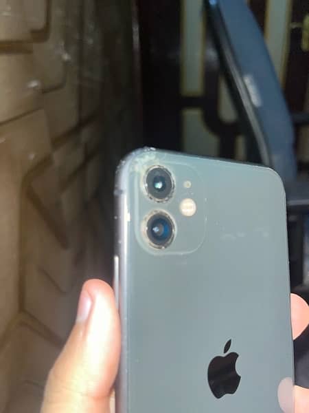 Iphone 11 non pta 64GB factory unlock 5