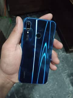 Huawei p 20 lite dual Sim 4gb ram 32 gb memory