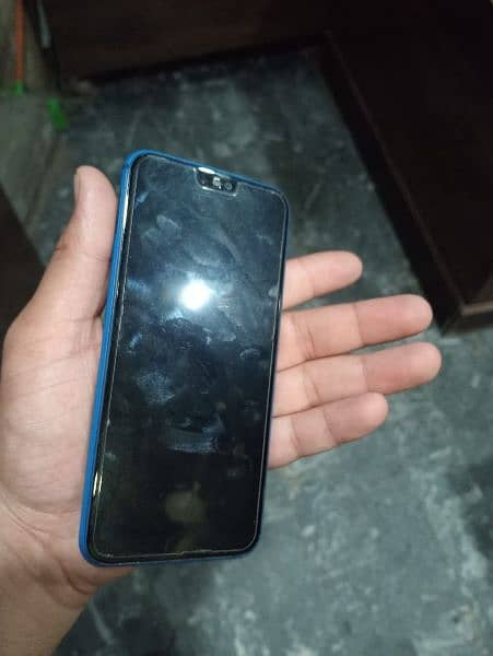 Huawei p 20 lite dual Sim 4gb ram 32 gb memory 5