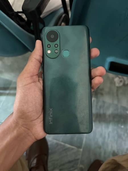 infinix hot 11s 4