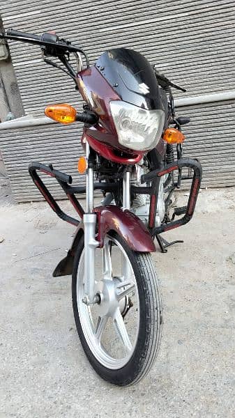 Suzuki 110 2022 3