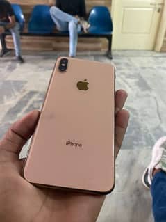 iphone xs max 256 GB PTA approved