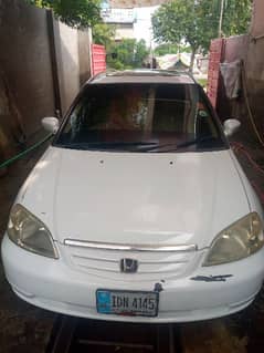 Honda Civic  2003