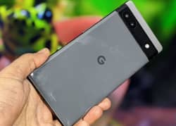 Google pixel 6a