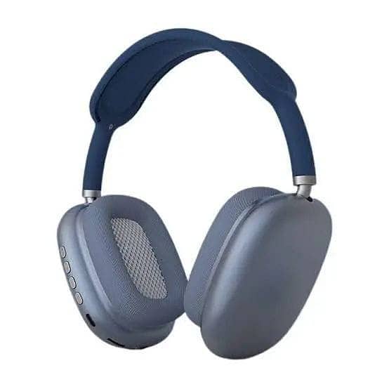 Product Name:  P9 Wireless Bluetooth Headphones With Mic Noise Cancell 3