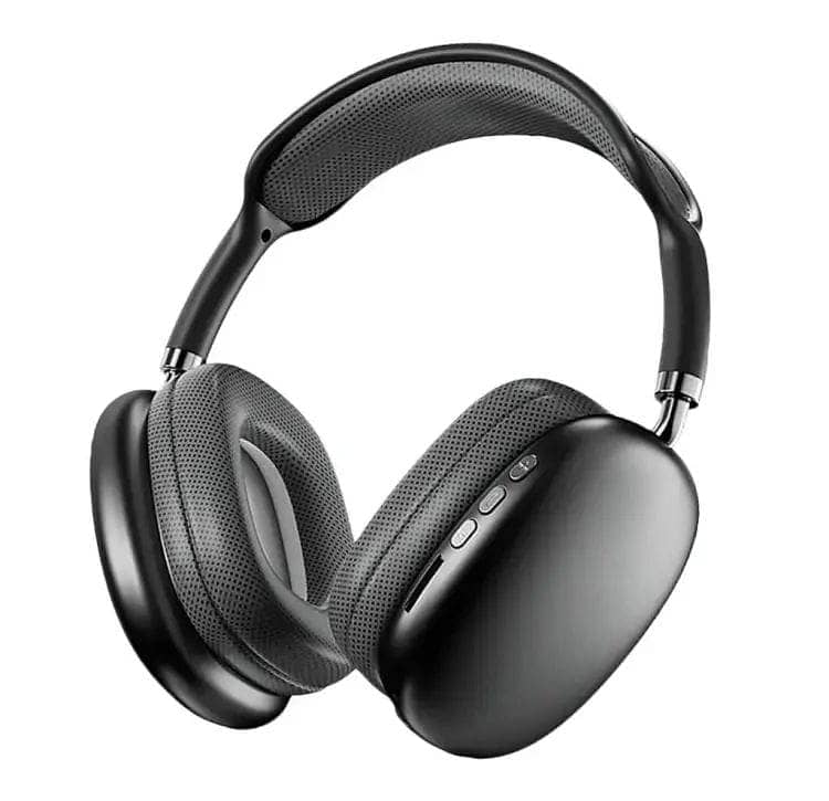 Product Name:  P9 Wireless Bluetooth Headphones With Mic Noise Cancell 4