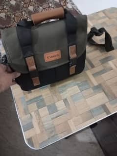 Canon bag DSLR