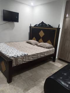 Fully Furnished Apartments