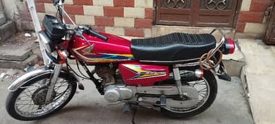 honda 125