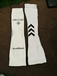 Black & White Football Socks Bulk Qty READ AD 0