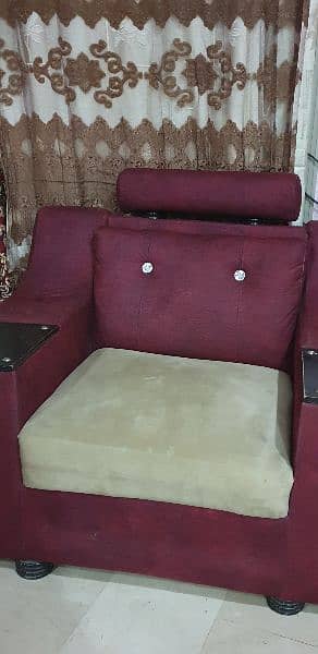 velvet sofa set 2