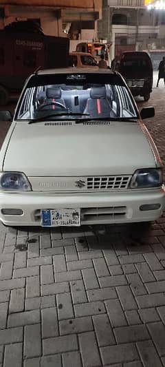 Suzuki Mehran VX 2004