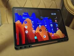 SAMSUNG GALAXY TAB S7+ 0