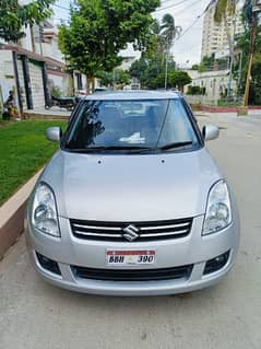 Suzuki Swift Dlx automatic 2014