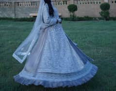 Walima dress