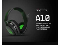 Astro A10 Available in Bulk quantity