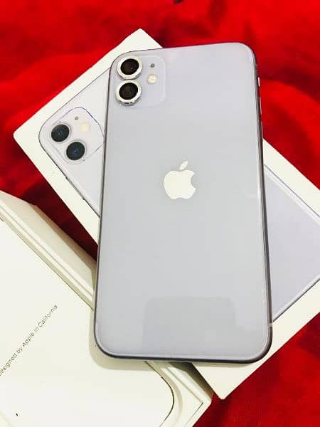 Iphone 11 
128GB 1