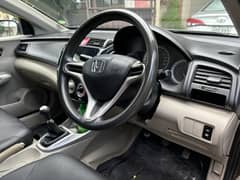 Honda City IVTEC 2015