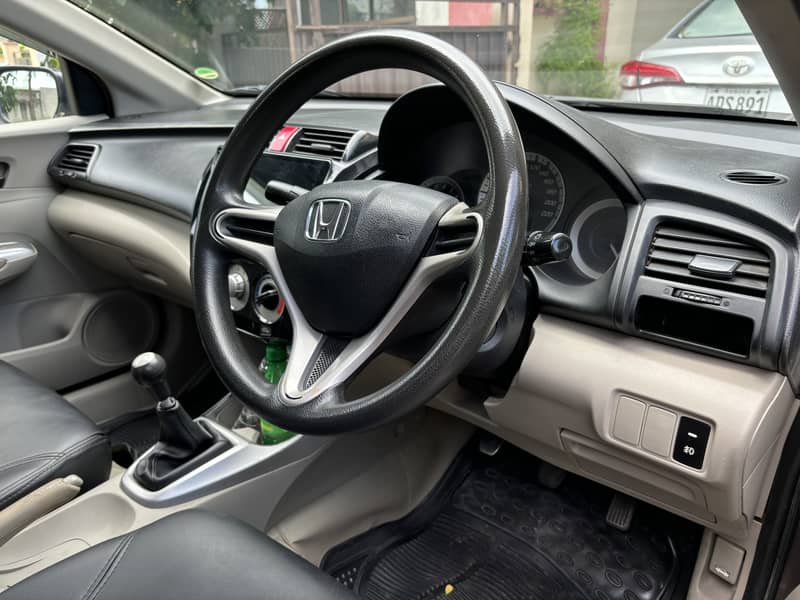 Honda City IVTEC 2015 0