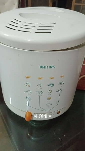 Deep fryer for sale 1