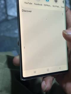 SAMSUNG NOTE 10PLUS 5G