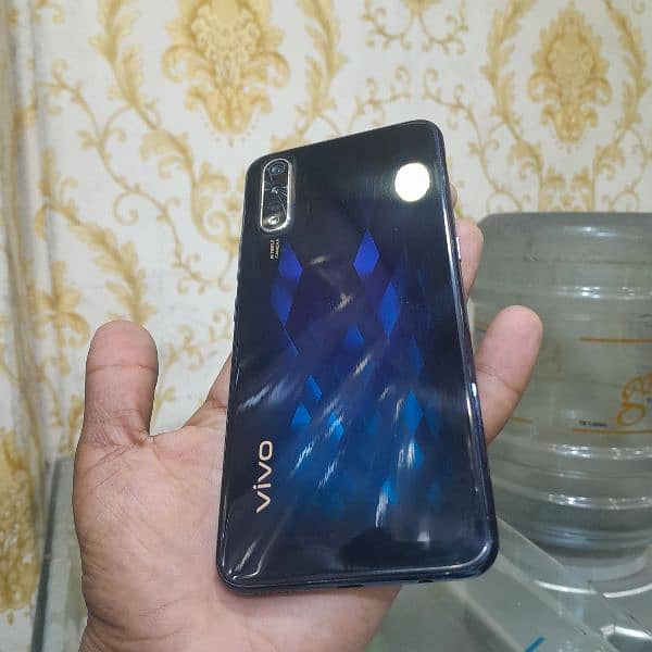 vivo s1 with box changr 4 128 1