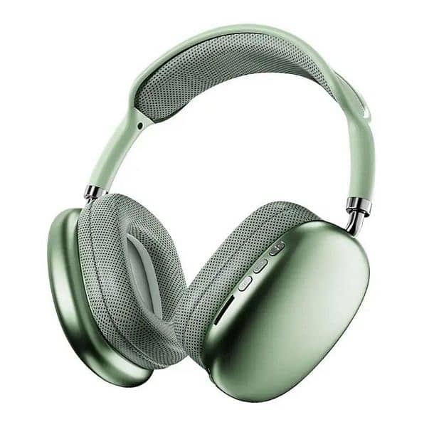 Product Name:  P9 Wireless Bluetooth Headphones With Mic Noise Cancell 2