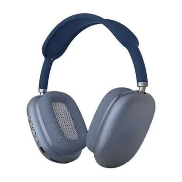 Product Name:  P9 Wireless Bluetooth Headphones With Mic Noise Cancell 4