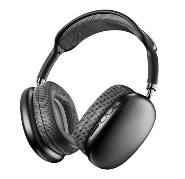 Product Name:  P9 Wireless Bluetooth Headphones With Mic Noise Cancell 5