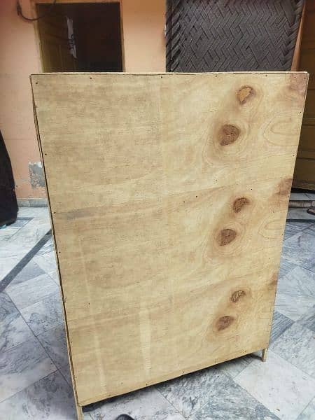 Wooden Cage 1.5 x 2 New Condition 1