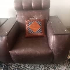 Sofa set 5 seater