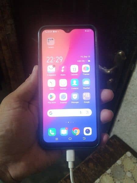 vivo y15 3